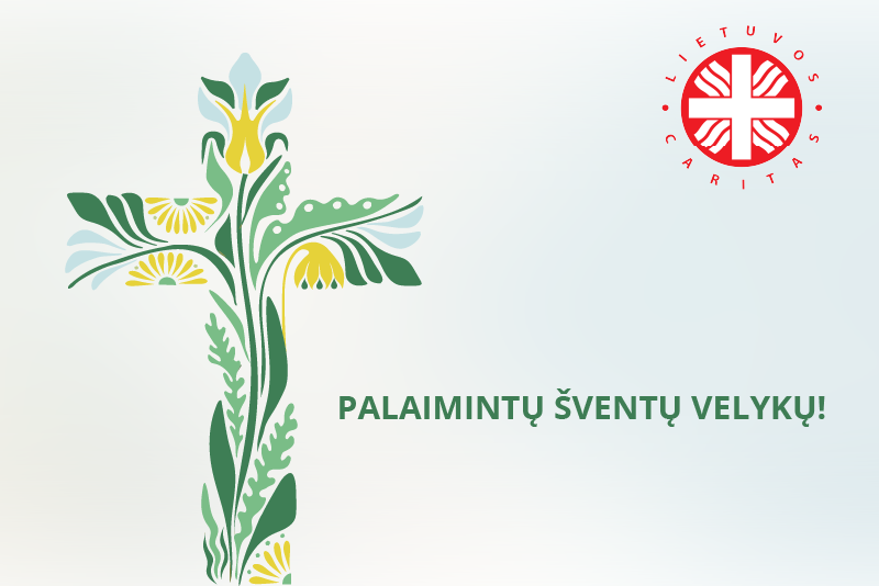 Tegu Prisikėlimo Žinia augina ir brandina viltį, kuri neapgauna